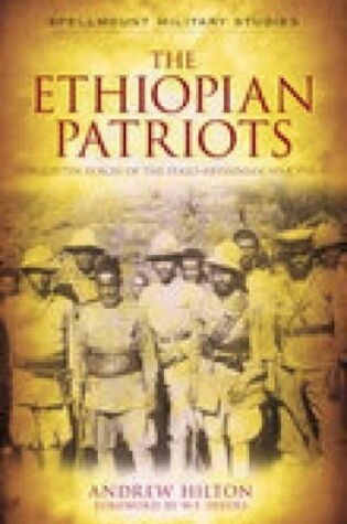 Cover of The Ethiopian Patriots