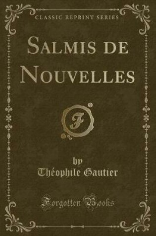 Cover of Salmis de Nouvelles (Classic Reprint)