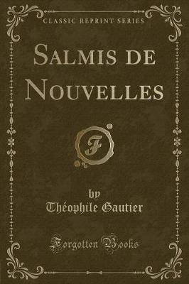 Book cover for Salmis de Nouvelles (Classic Reprint)