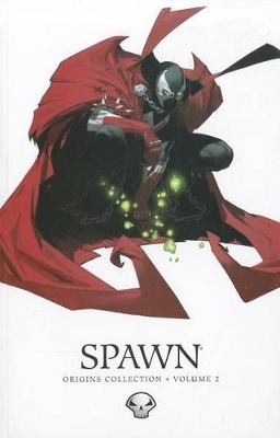 Book cover for Spawn: Origins Volume 2