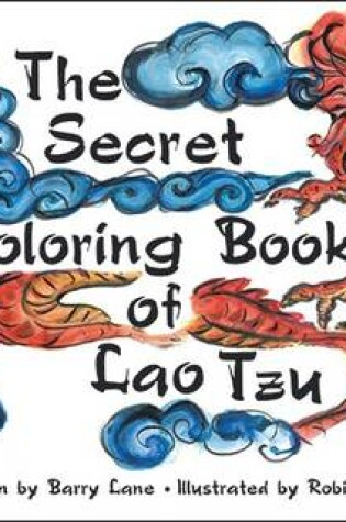 Cover of Secret Coloring Book of Lao Tzu