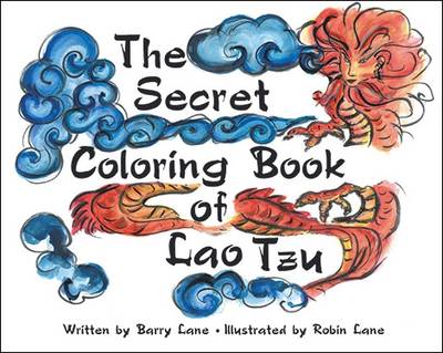 Book cover for Secret Coloring Book of Lao Tzu