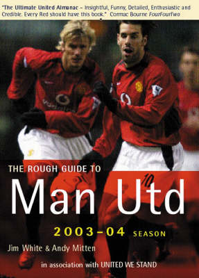 Book cover for Manchester United