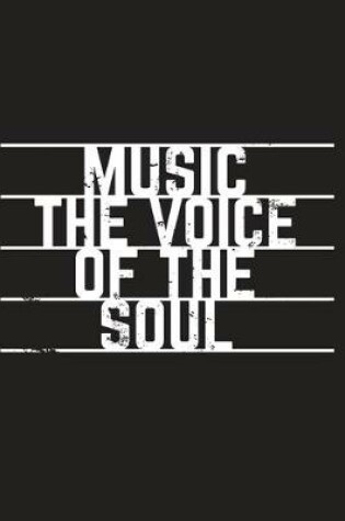 Cover of Music The Voice Of The Soul