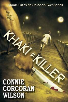 Book cover for Khaki = Killer