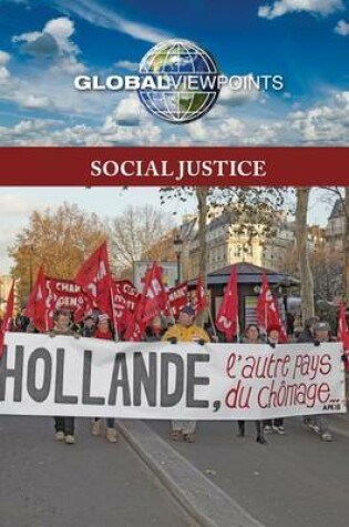 Cover of Social Justice