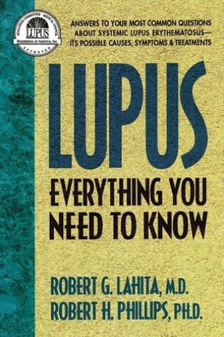 Cover of Lupus