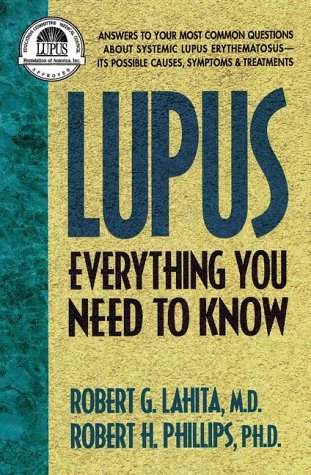 Book cover for Lupus