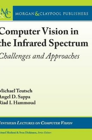 Cover of Computer Vision in the Infrared Spectrum