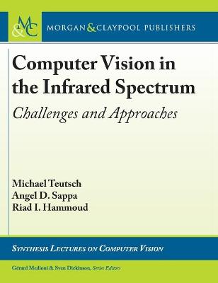 Cover of Computer Vision in the Infrared Spectrum