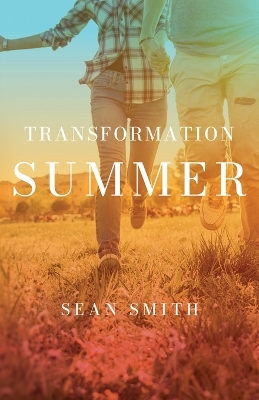 Book cover for Transformation Summer