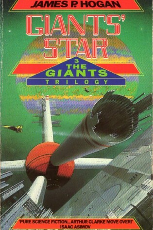 Cover of Giant's Star