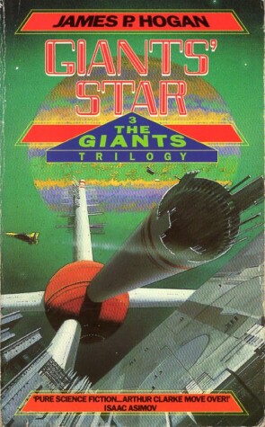 Book cover for Giant's Star