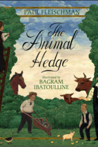 Cover of Animal Hedge