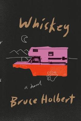 Book cover for Whiskey