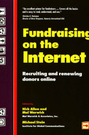 Cover of Fundraising on the Internet