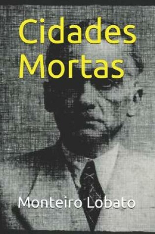 Cover of Cidades Mortas