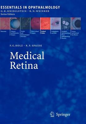 Cover of Medical Retina