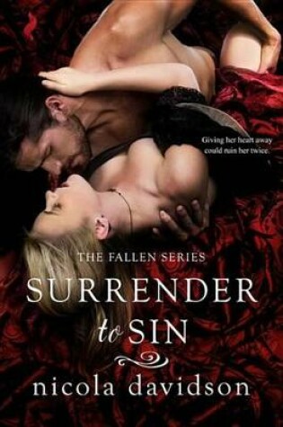 Cover of Surrender to Sin