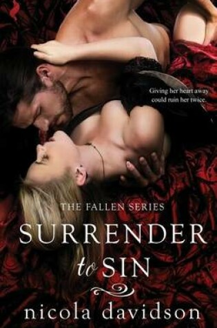 Cover of Surrender to Sin