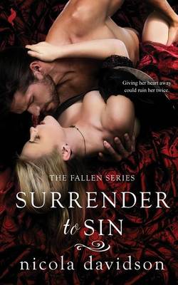 Book cover for Surrender to Sin