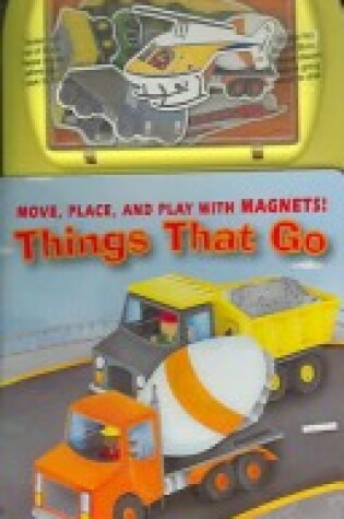 Cover of Things That Go