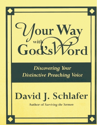 Book cover for Your Way with God's Word