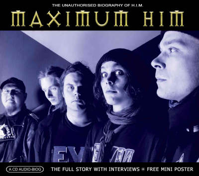 Book cover for Maximum H.I.M.