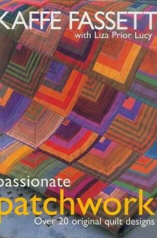 Cover of Passionate Patchwork
