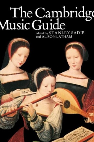 Cover of The Cambridge Music Guide