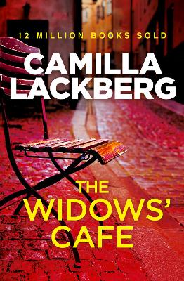 Book cover for The Widows’ Cafe