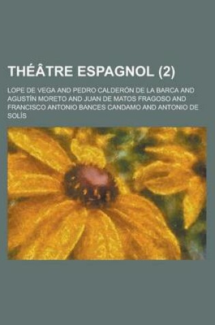 Cover of Theatre Espagnol (2)