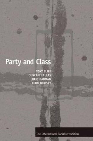 Cover of Party and Class