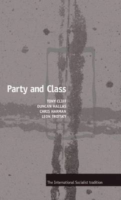 Book cover for Party and Class