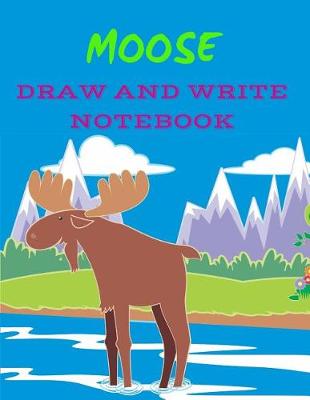 Cover of Moose