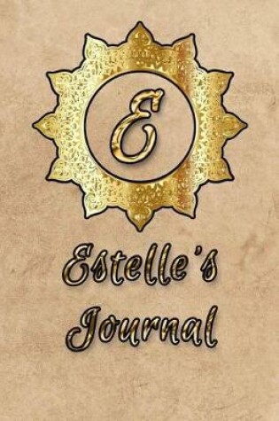 Cover of Estelle's Journal