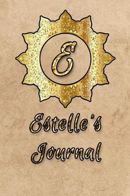 Book cover for Estelle's Journal