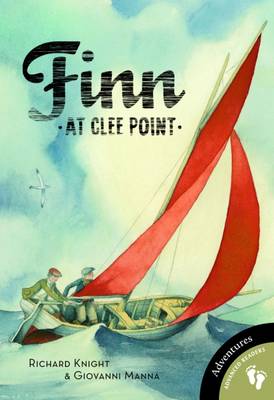 Book cover for Finn at Clee Point