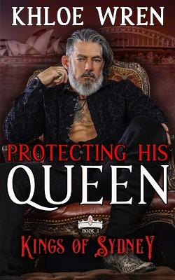 Book cover for Protecting His Queen