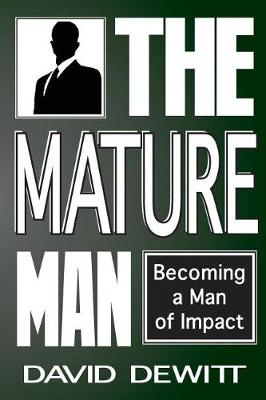 Book cover for The Mature Man