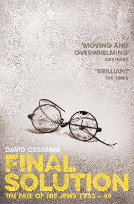 Cover of Final Solution