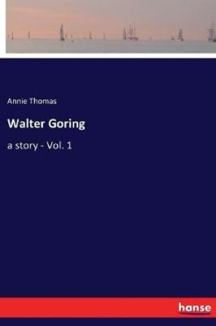 Cover of Walter Goring