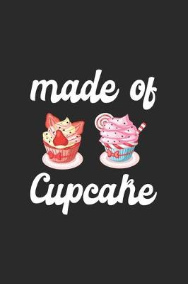 Book cover for Made Of Cupcake