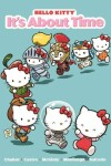 Book cover for Hello Kitty: It's About Time