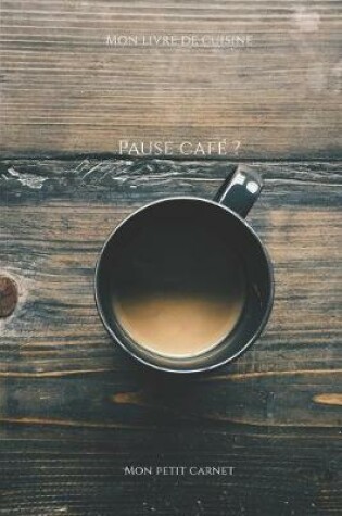 Cover of Pause café ?