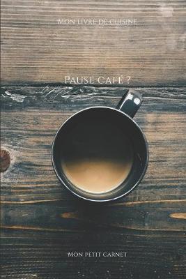 Book cover for Pause café ?