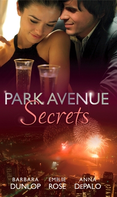 Book cover for Park Avenue Secrets