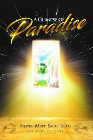 Cover of A Glimpse of Paradise