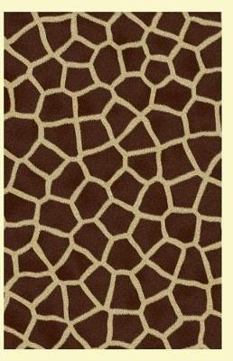 Cover of Giraffe Print Journal