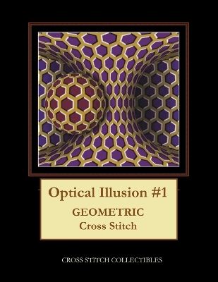 Book cover for Optical Illusion #1